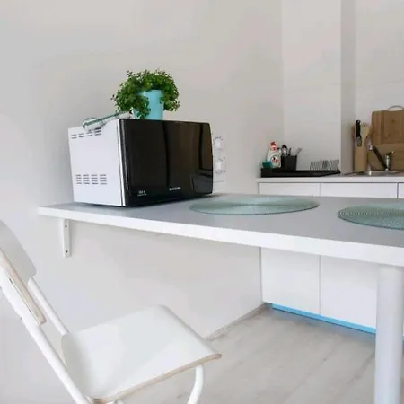 New Shiny Studio In A Quiet Area Of Old Town * Vilnius
