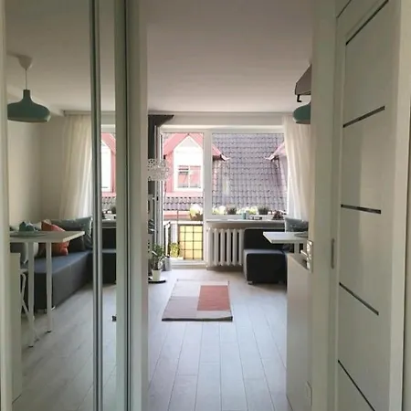 New Shiny Studio In A Quiet Area Of Old Town