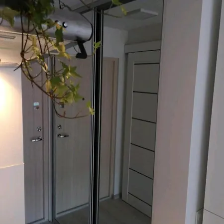 New Shiny Studio In A Quiet Area Of Old Town